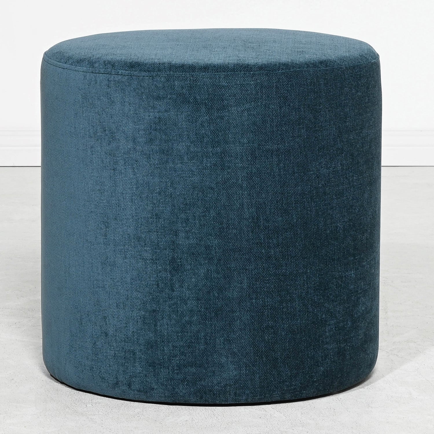 Aurevia Chenille Ottoman