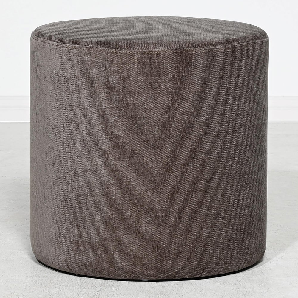 Aurevia Chenille Ottoman