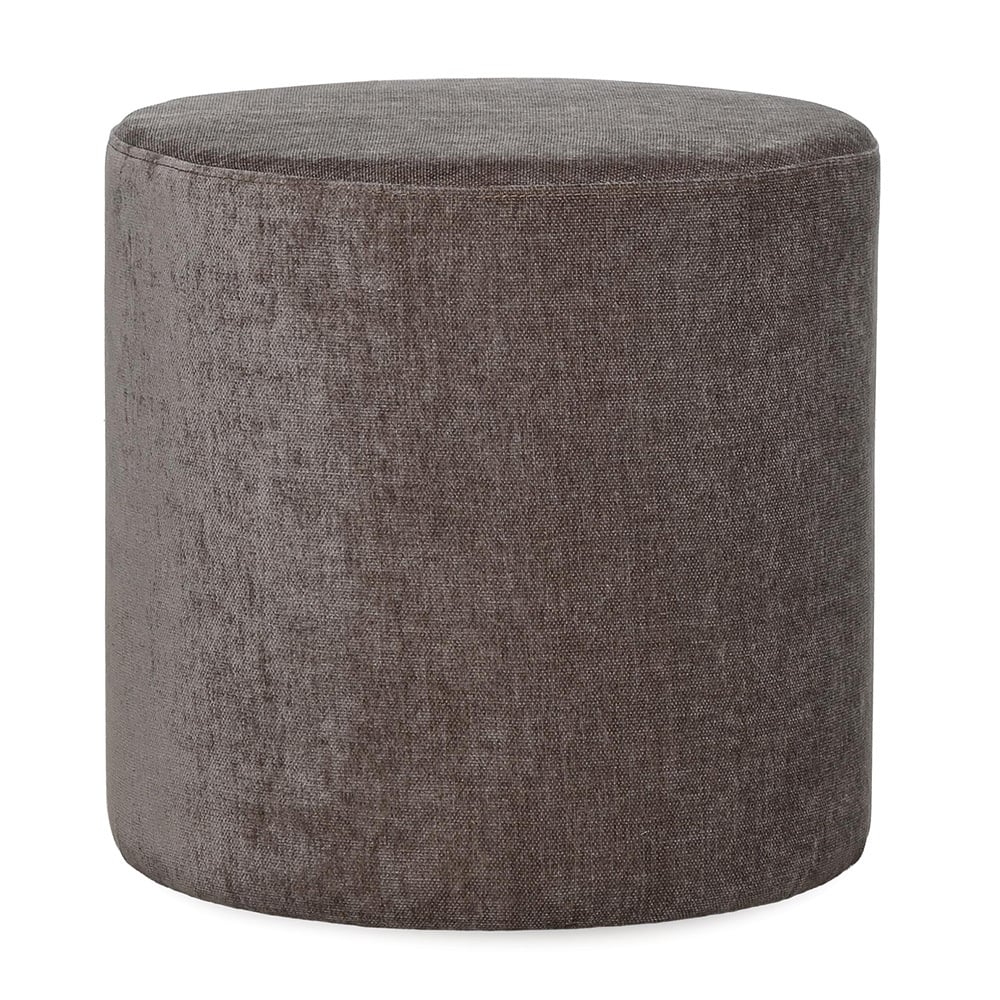 Aurevia Chenille Ottoman
