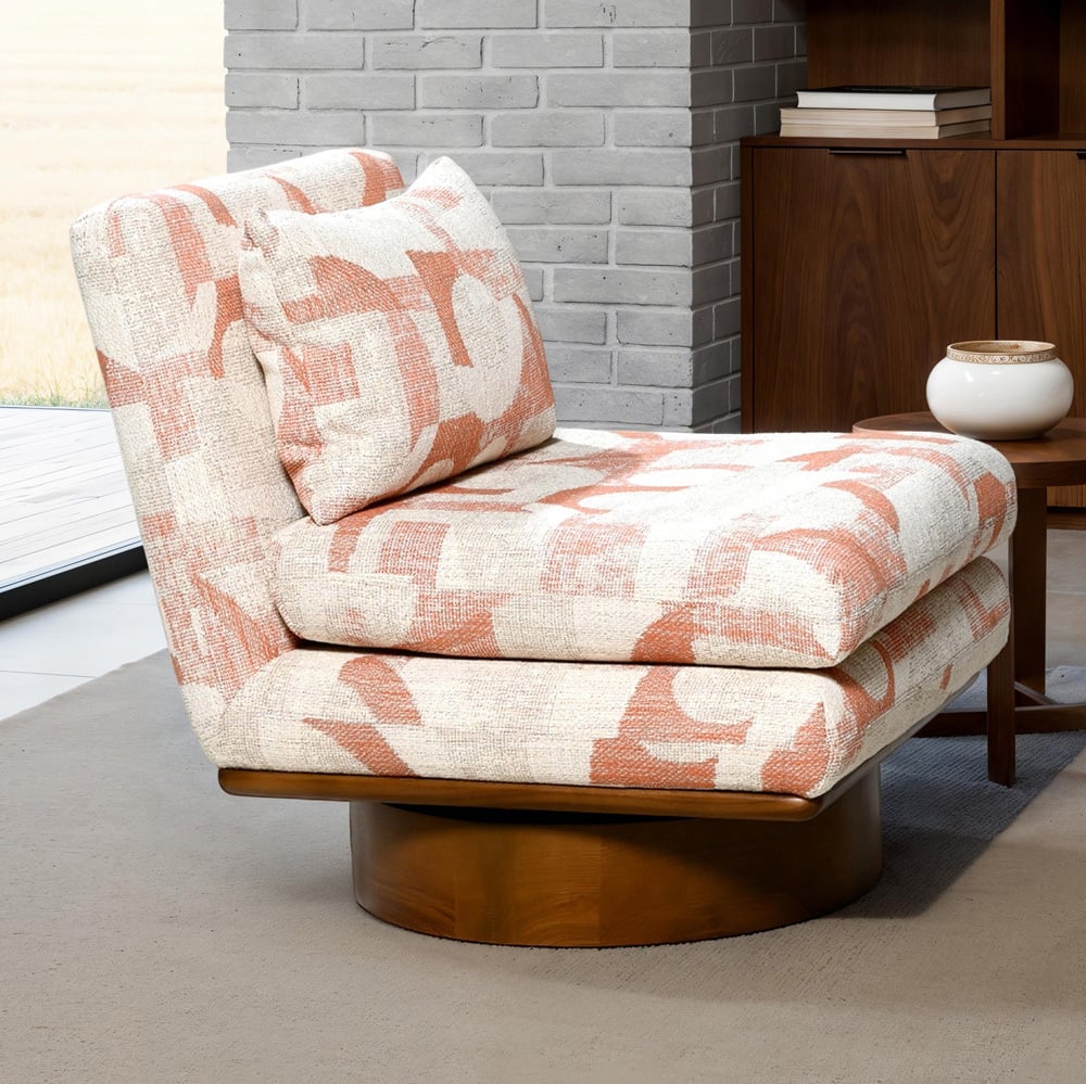 Aline Swivel Chair