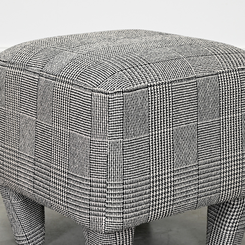 Liliane Upholstered Ottoman