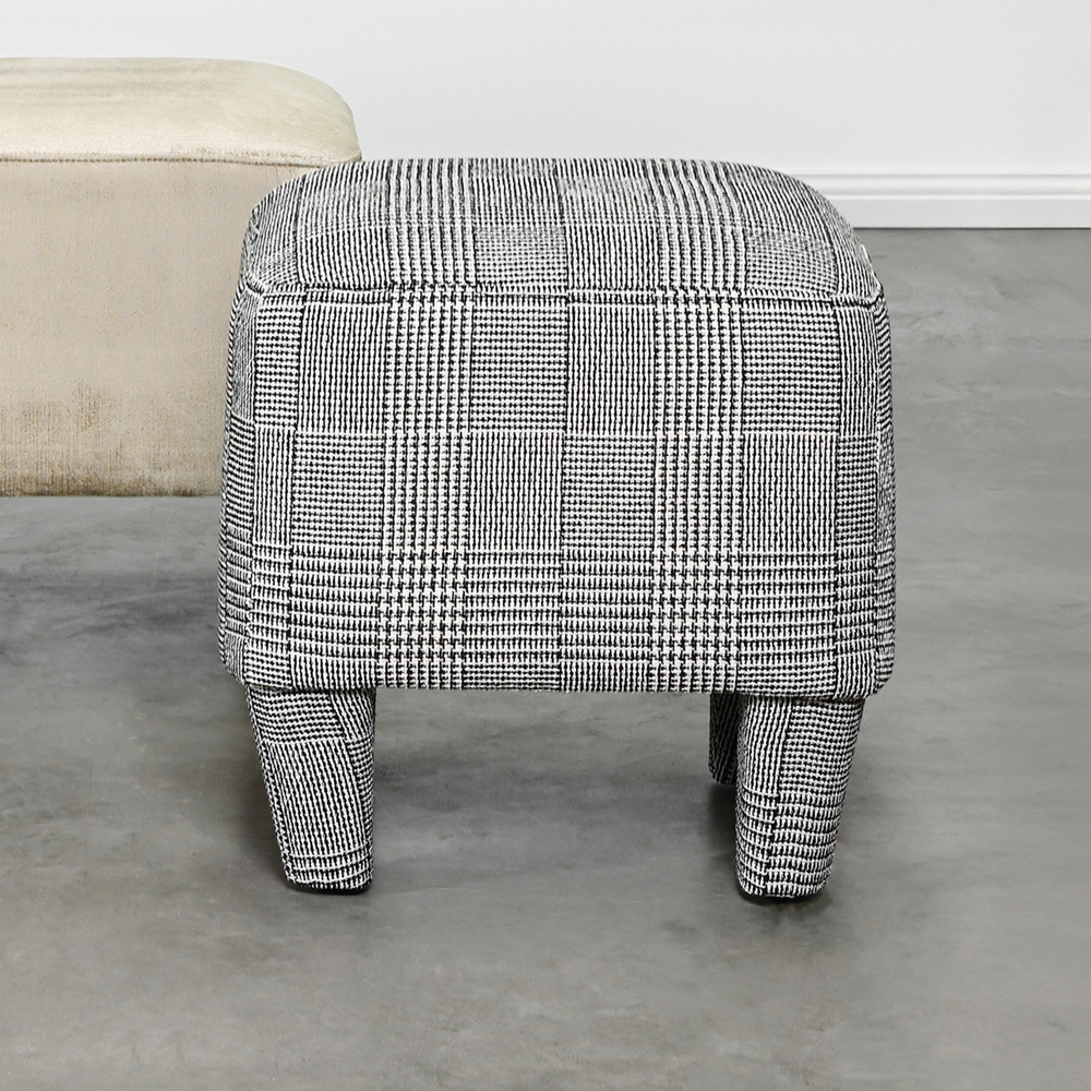 Liliane Upholstered Ottoman