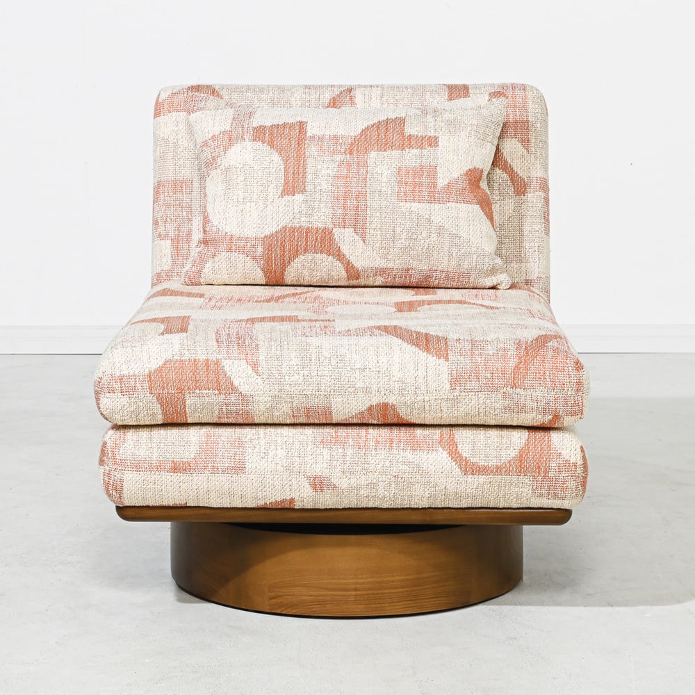 Aline Swivel Chair