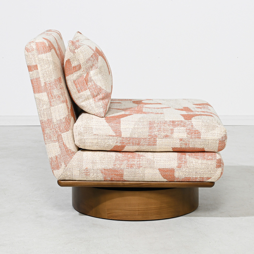 Aline Swivel Chair