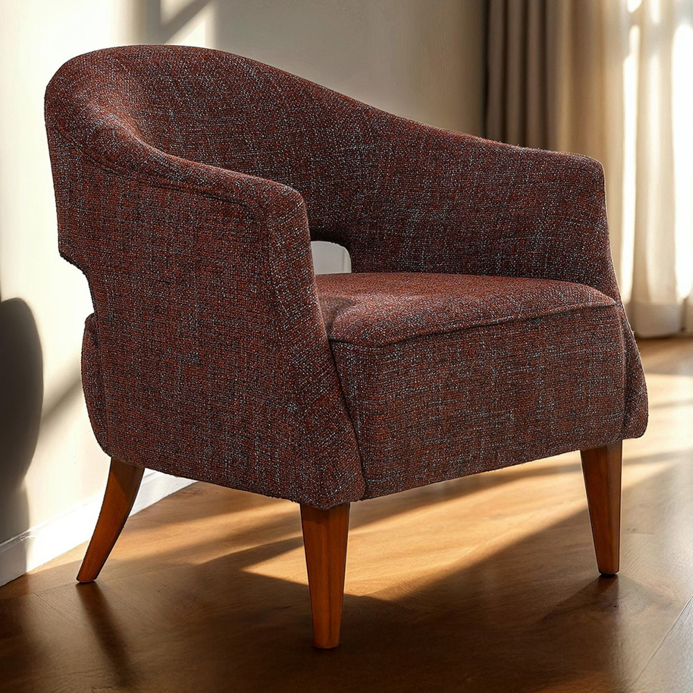 Sandra Upholstered Armchair