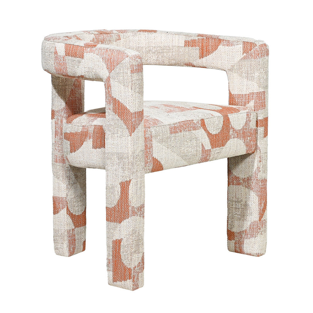 Simone Upholstered Armchair