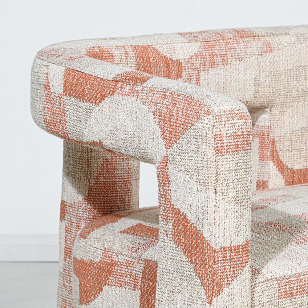 Simone Upholstered Armchair