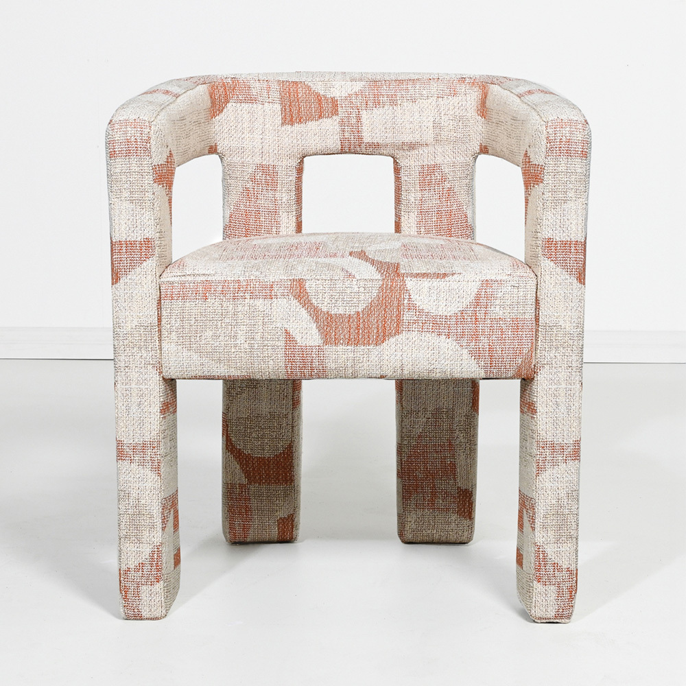 Simone Upholstered Armchair