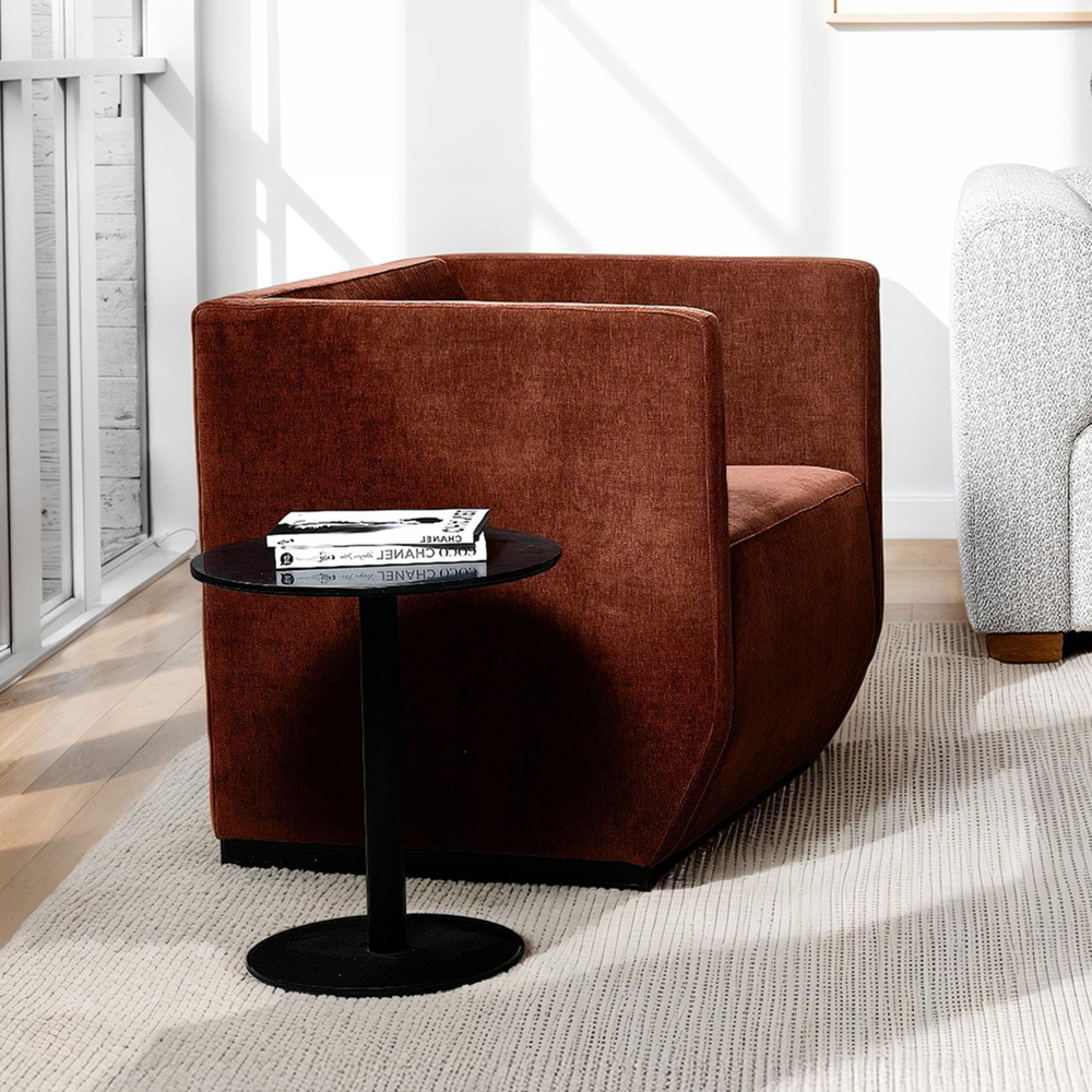 Laurent  Upholstered Armchair