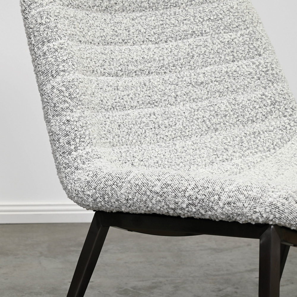 Felix Boucle Armchair