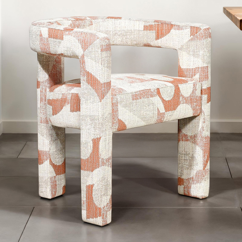 Simone Upholstered Armchair