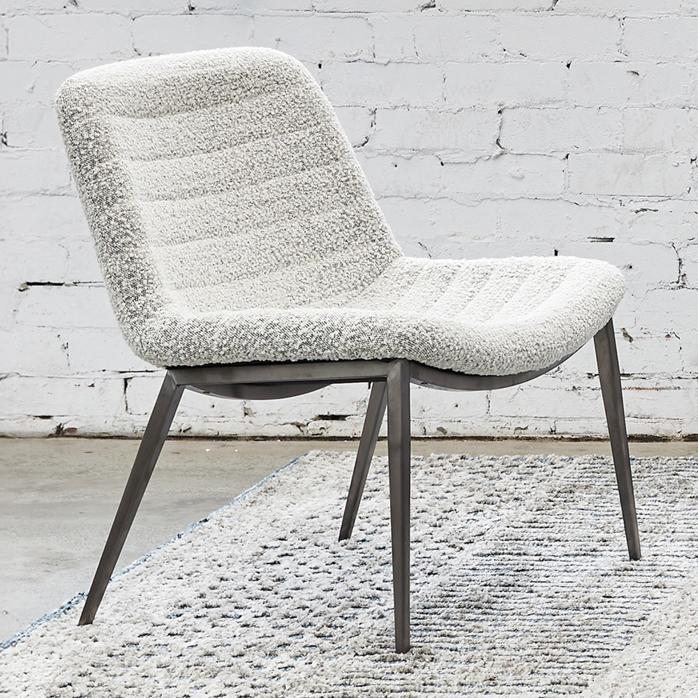 Felix Boucle Armchair