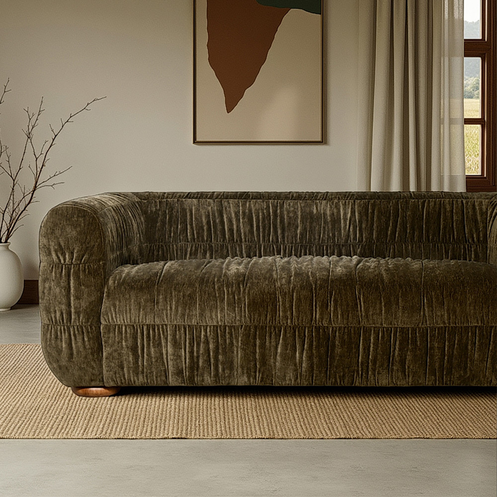 Ursula 3 Seater Sofa
