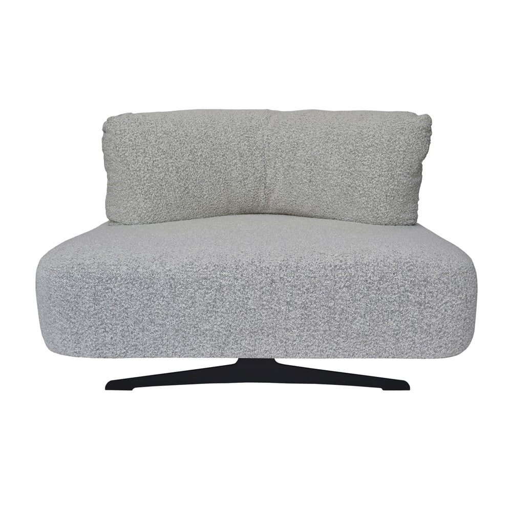 Luca Boucle Lounge Chair