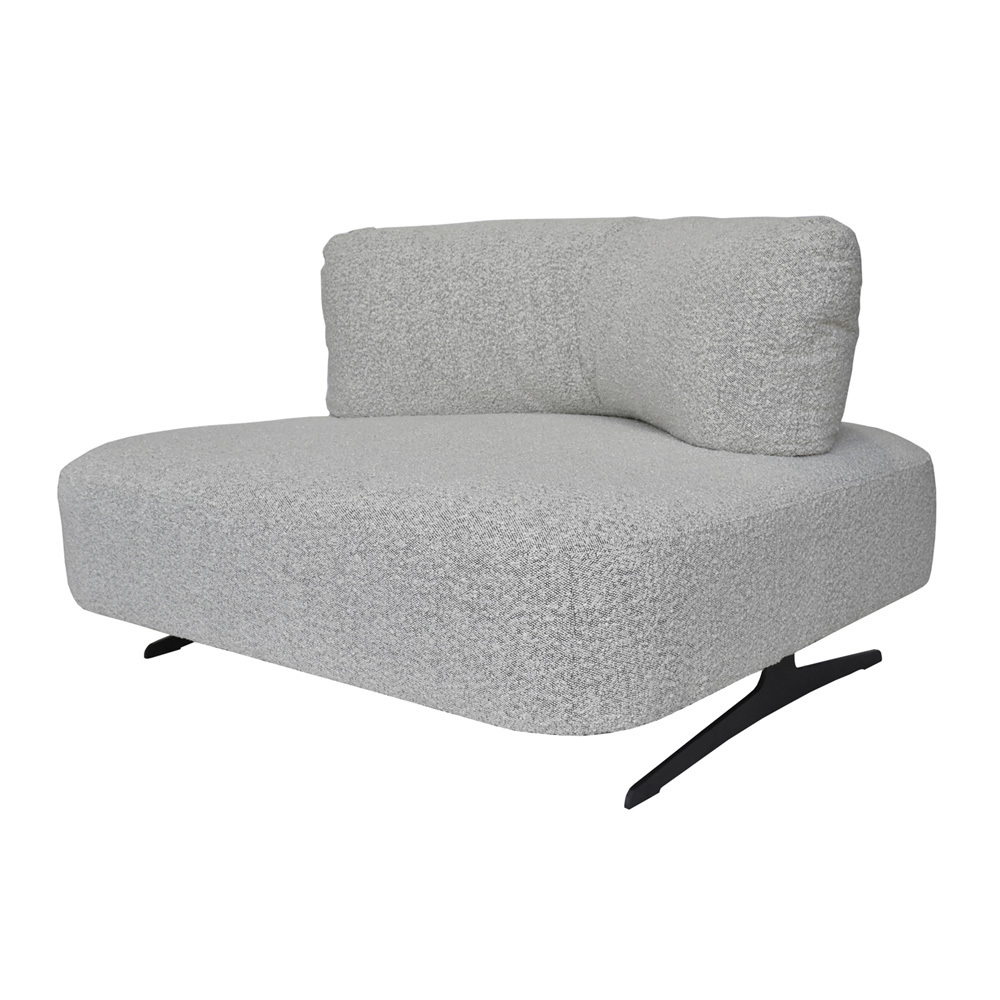 Luca Boucle Lounge Chair