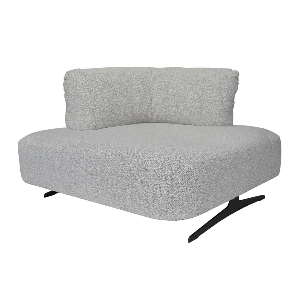 Luca Boucle Lounge Chair