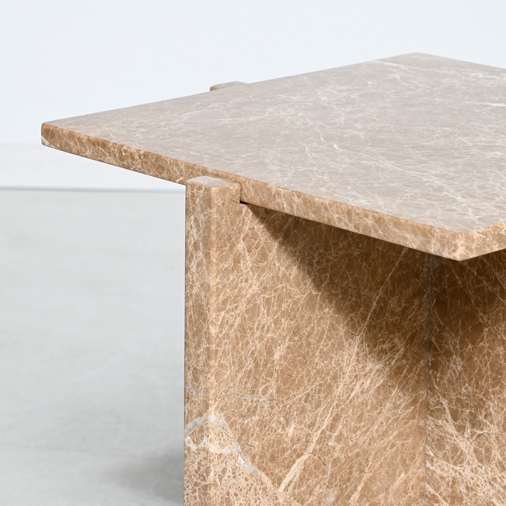 Florian Square Side Table