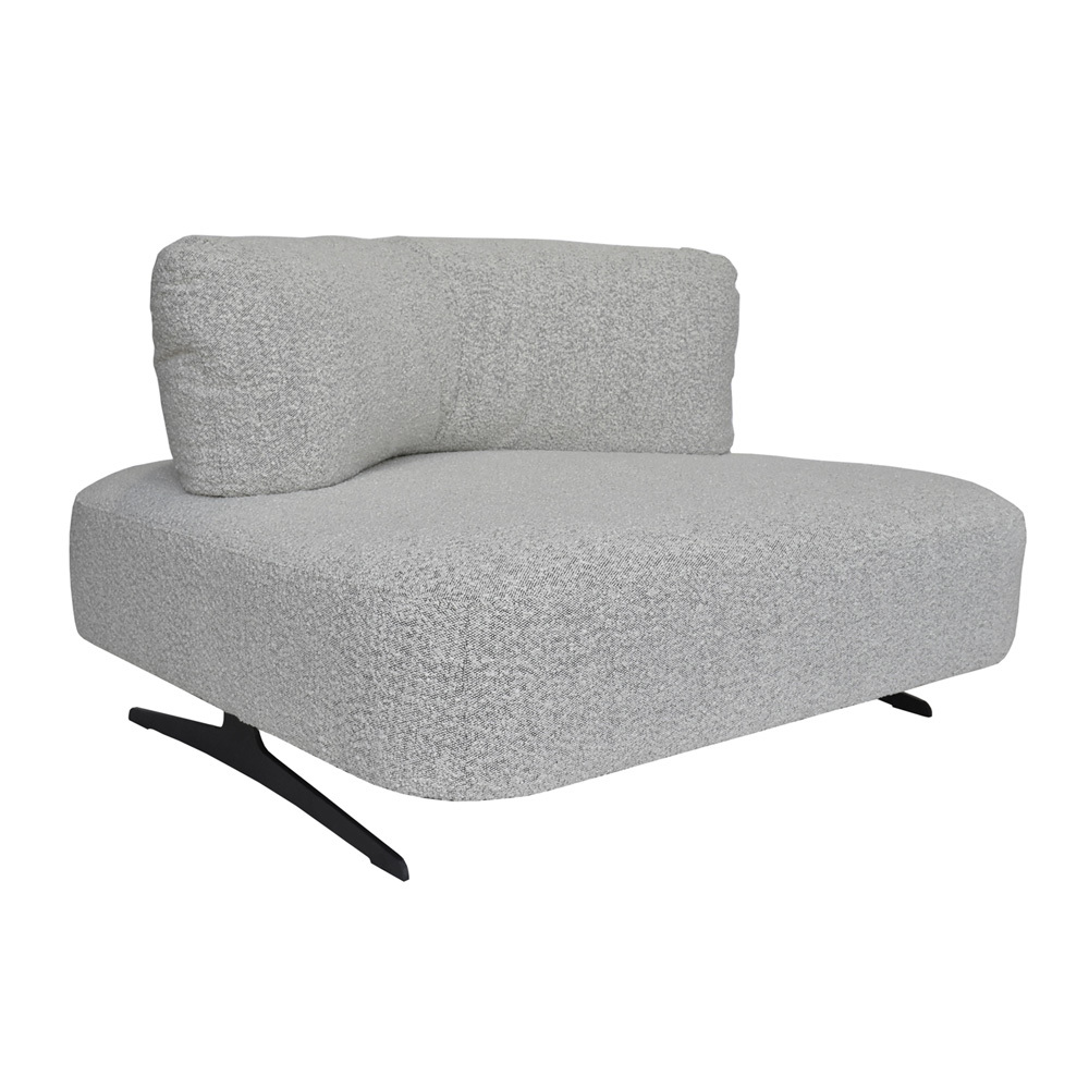 Luca Boucle Lounge Chair