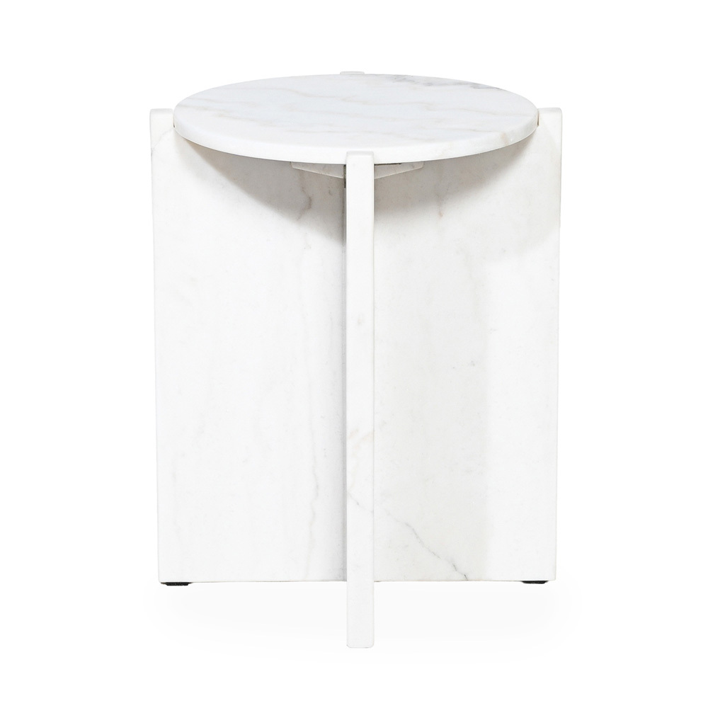 Florian Round Side Table