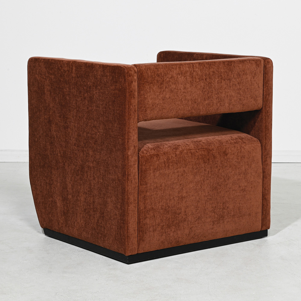 Laurent  Upholstered Armchair