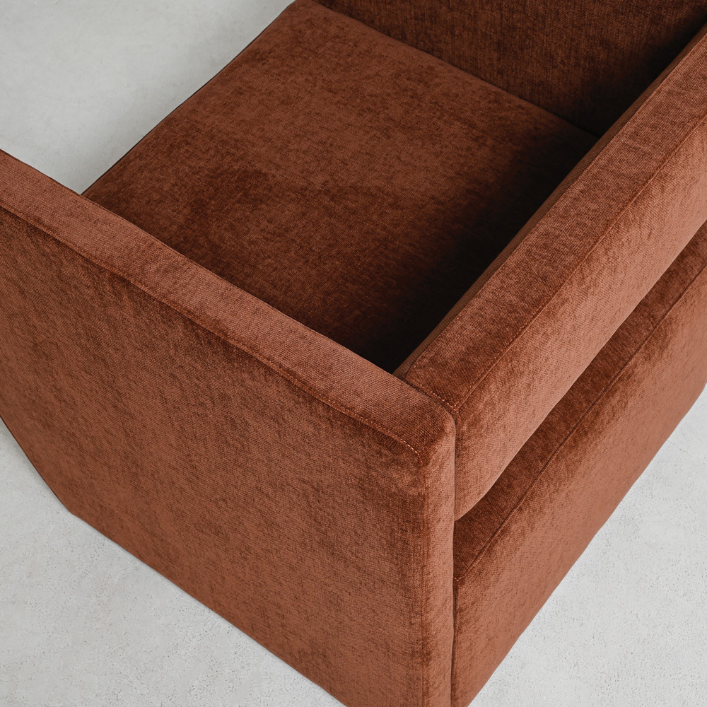 Laurent  Upholstered Armchair