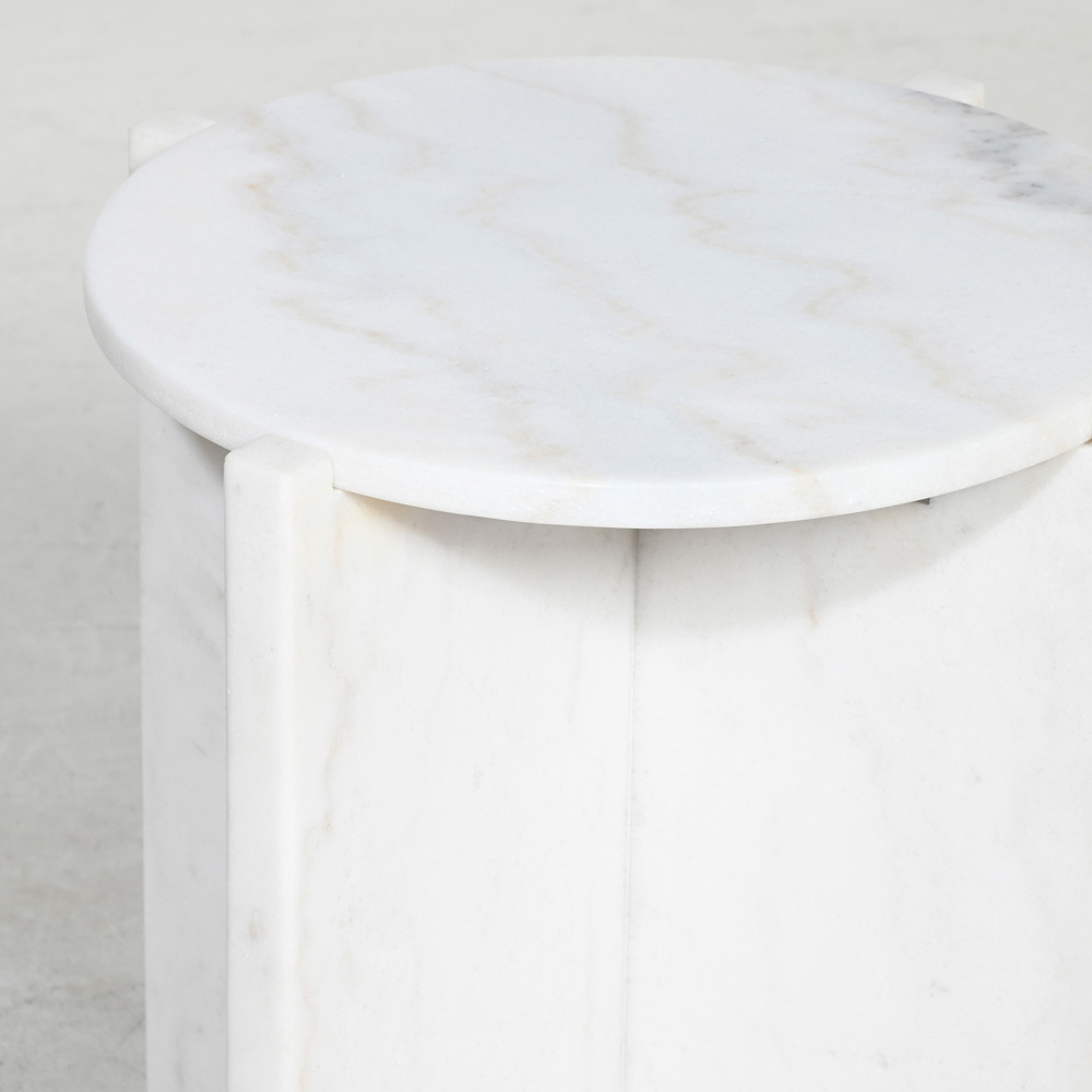 Florian Round Side Table