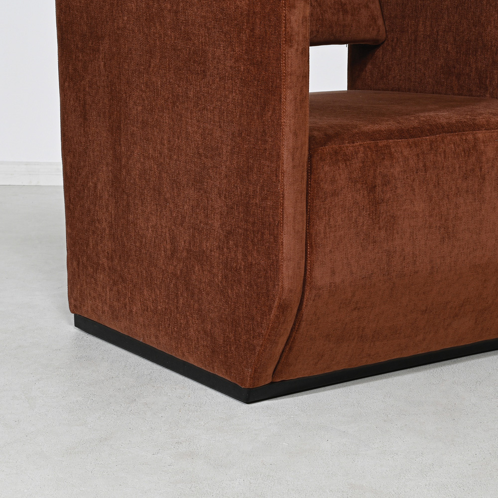 Laurent  Upholstered Armchair