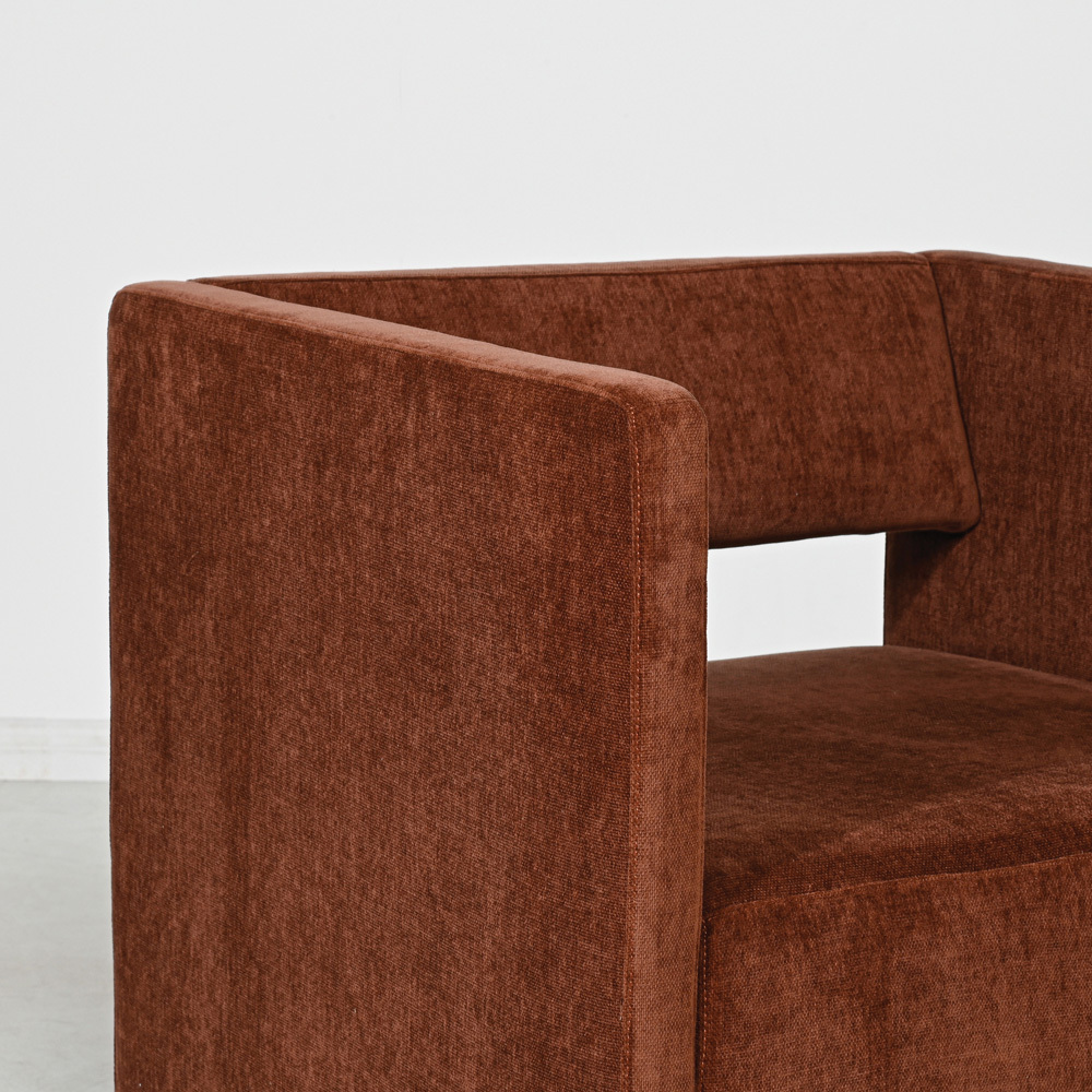 Laurent  Upholstered Armchair