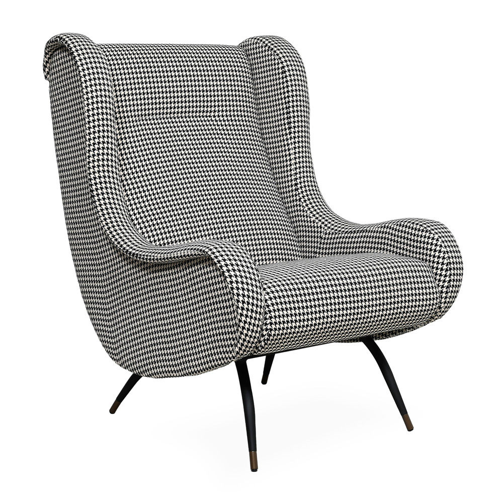 Armin Upholstered Armchair