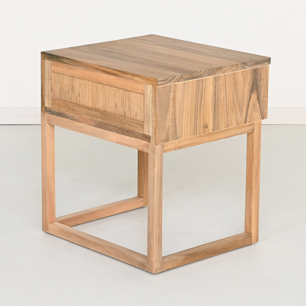 Caspar Bedside Table