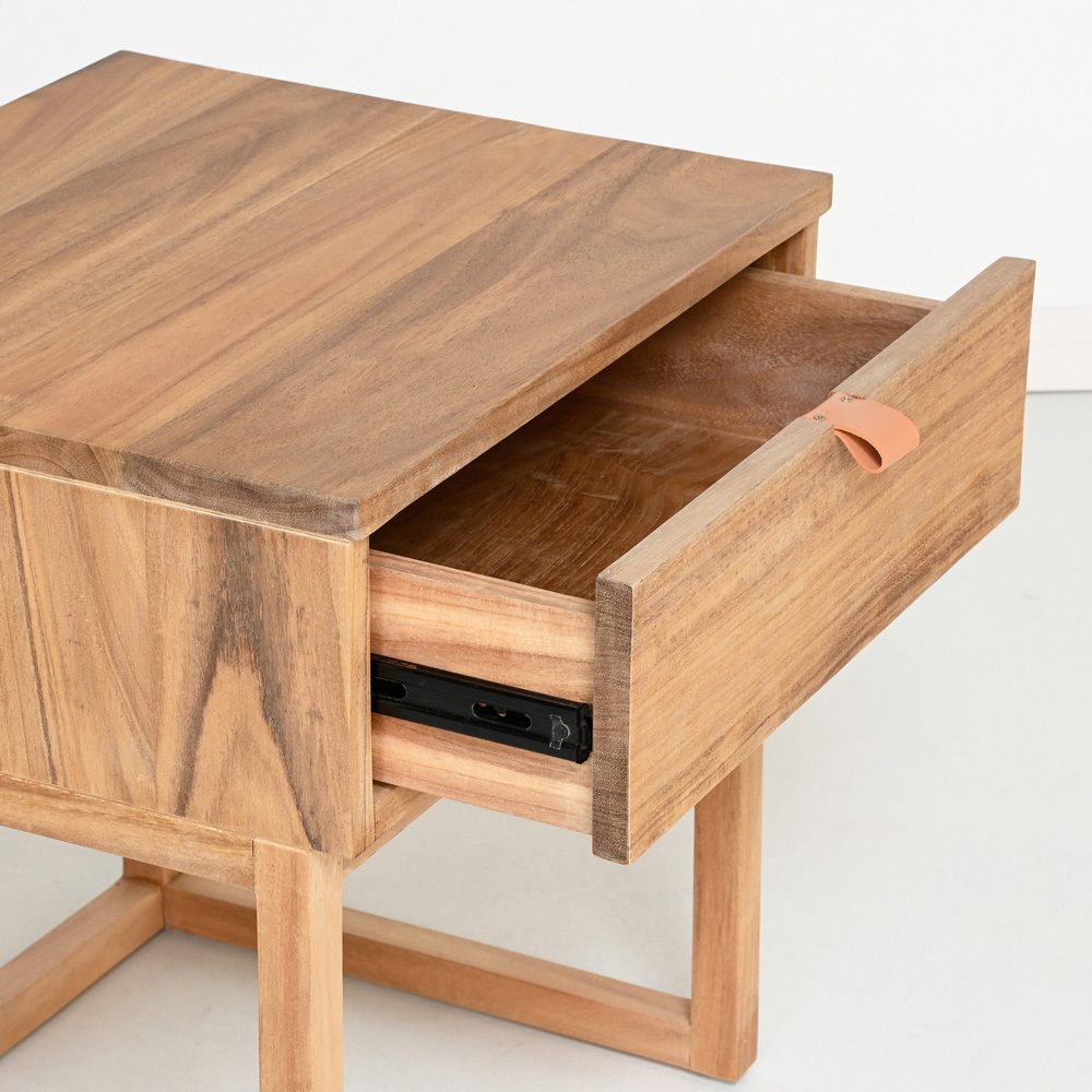 Caspar Bedside Table