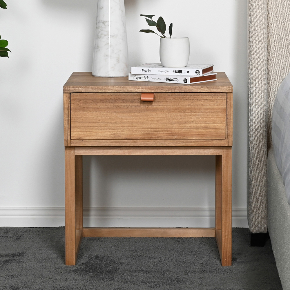 Caspar Bedside Table