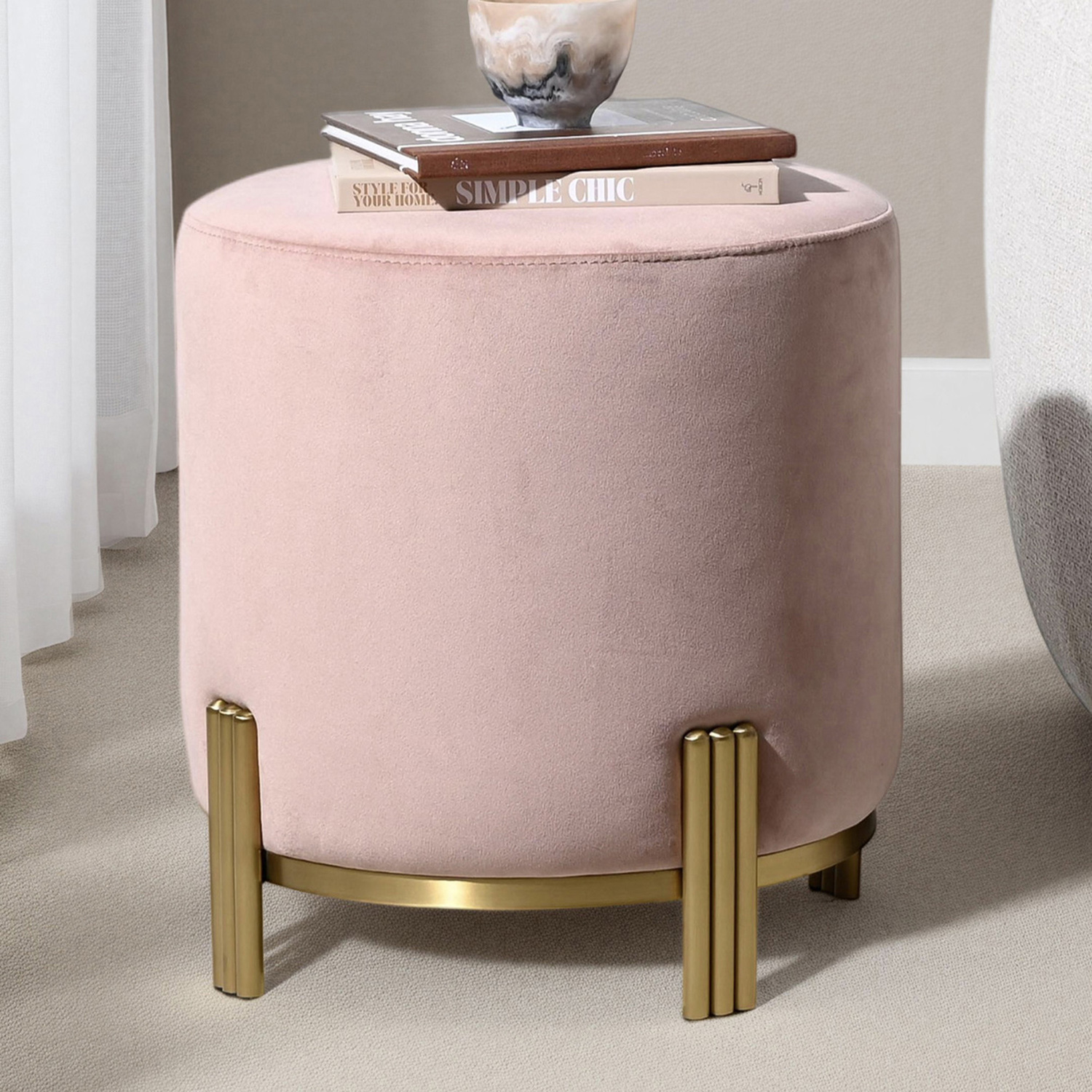 Annalise-Velvet-Upholstered-Ottoman