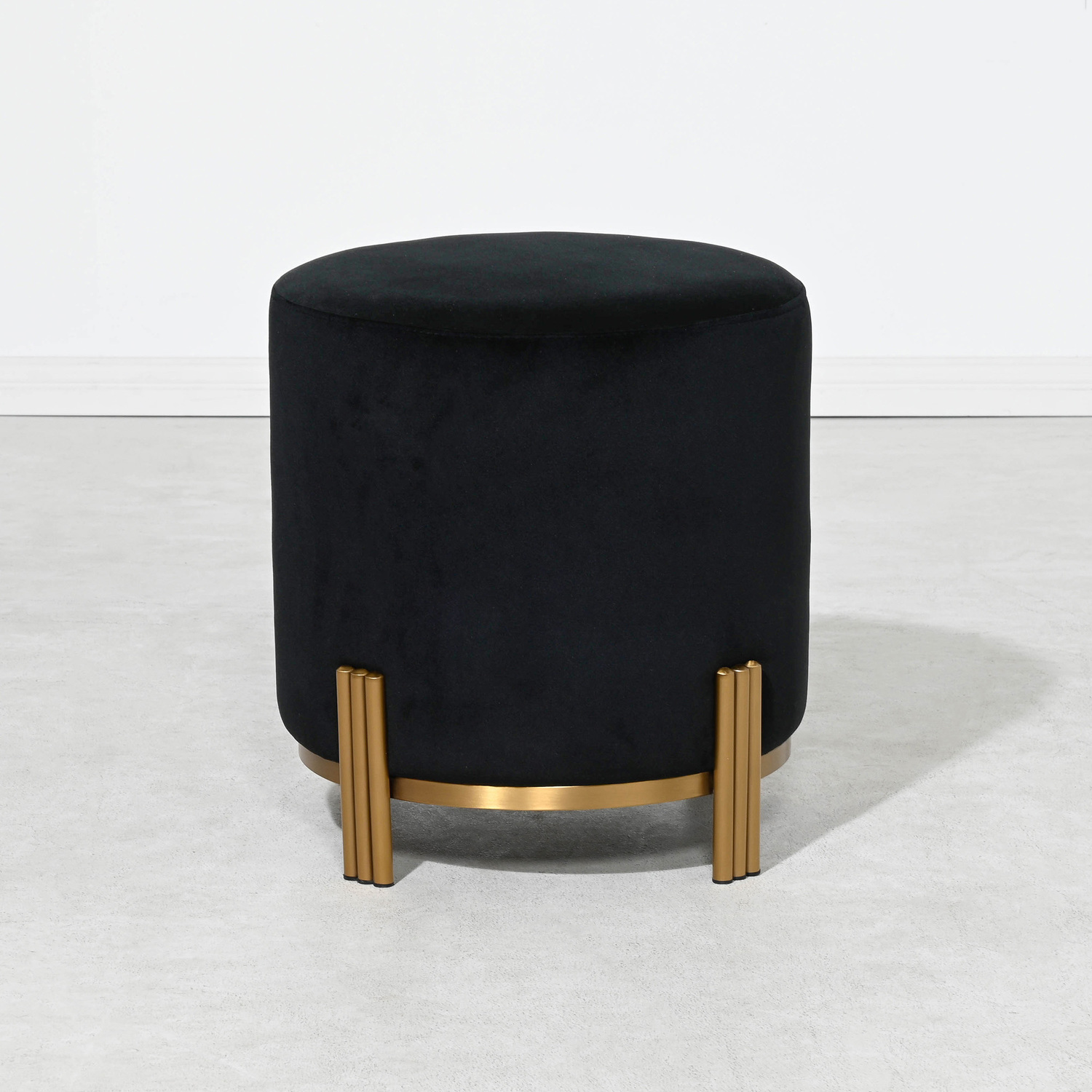 Annalise-Velvet-Upholstered-Ottoman