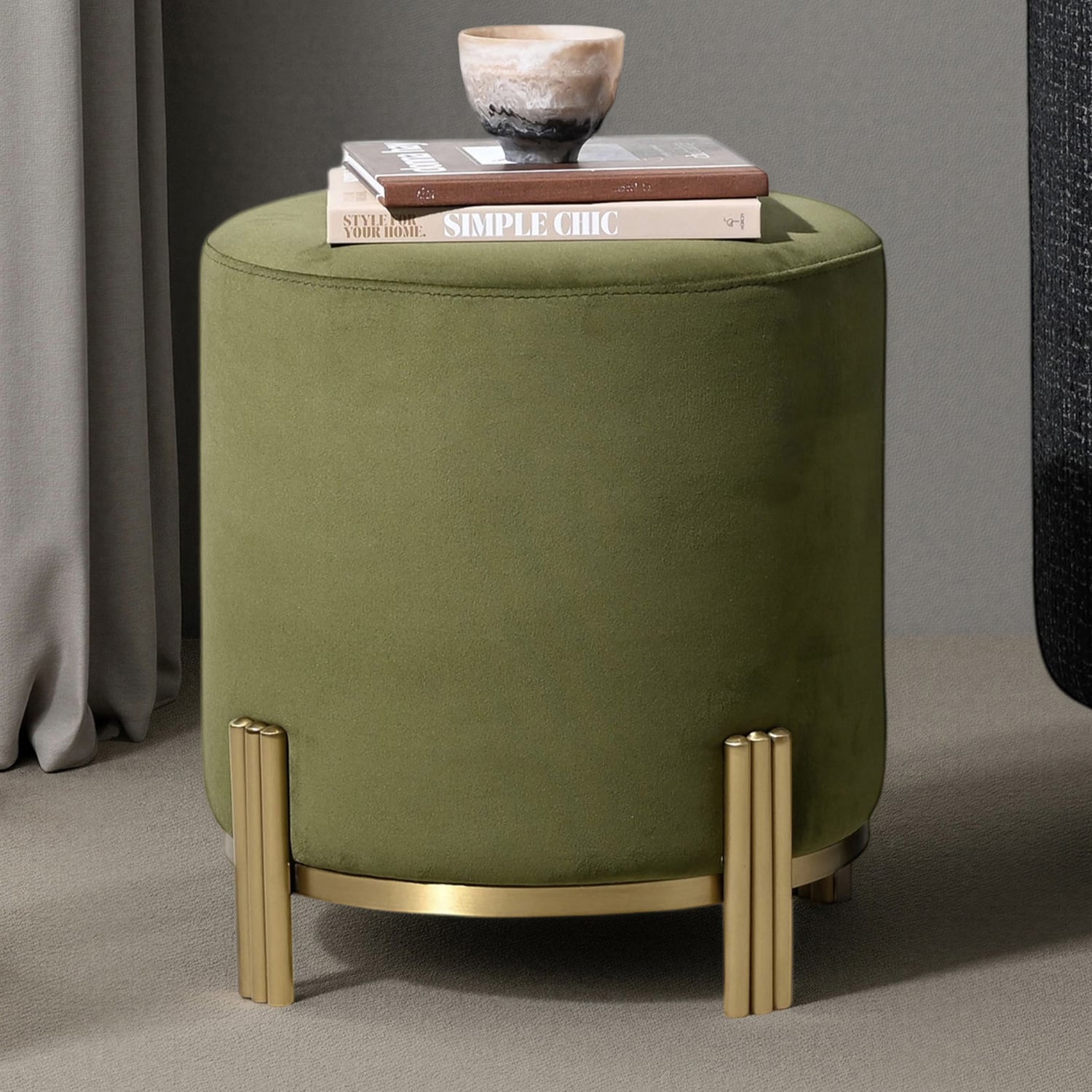 Annalise-Velvet-Upholstered-Ottoman