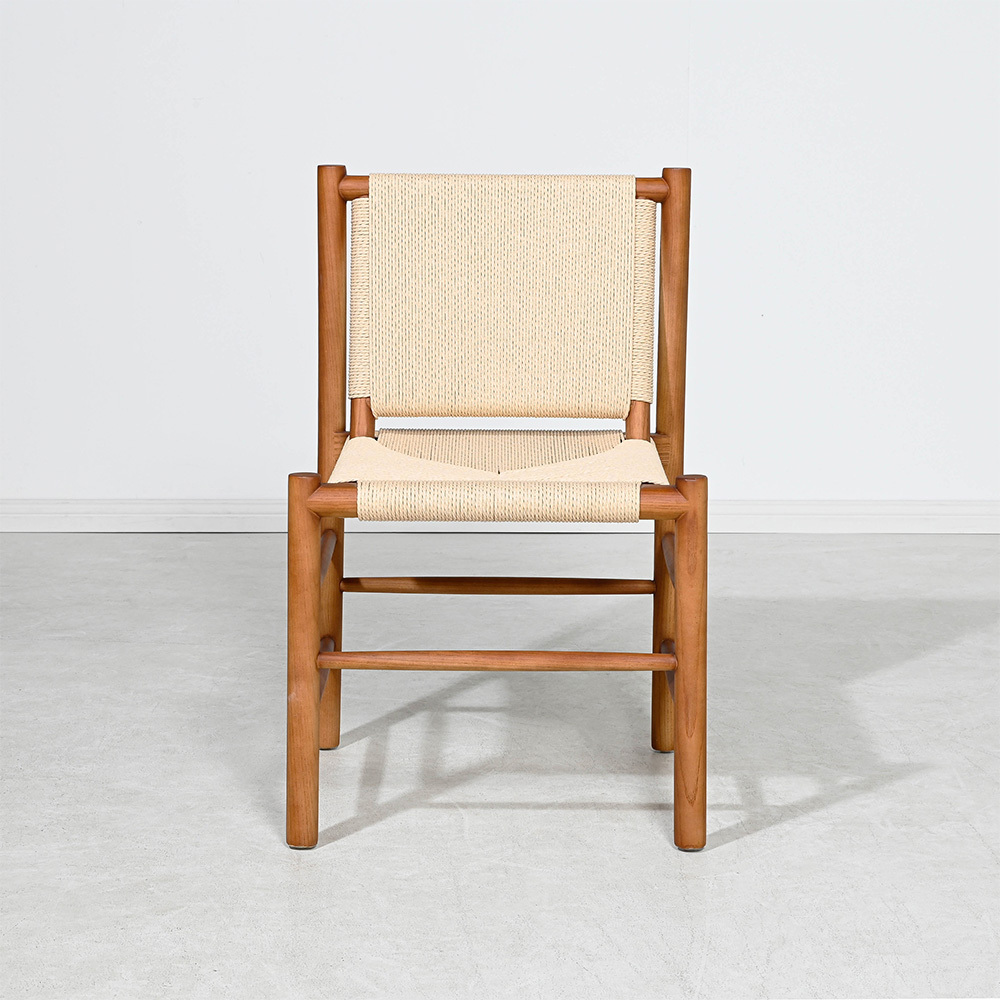 Dianne Ash Wood Dining Chair