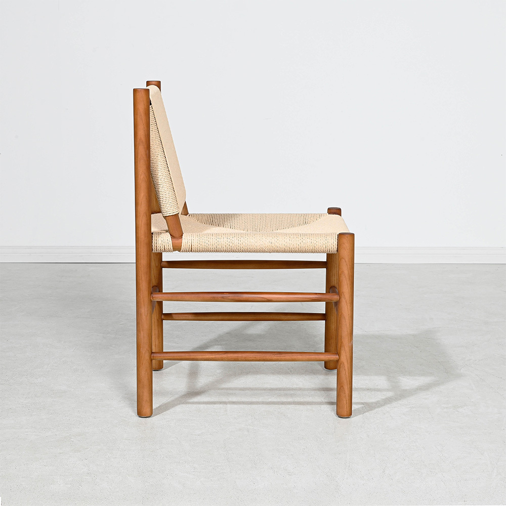 Dianne Ash Wood Dining Chair