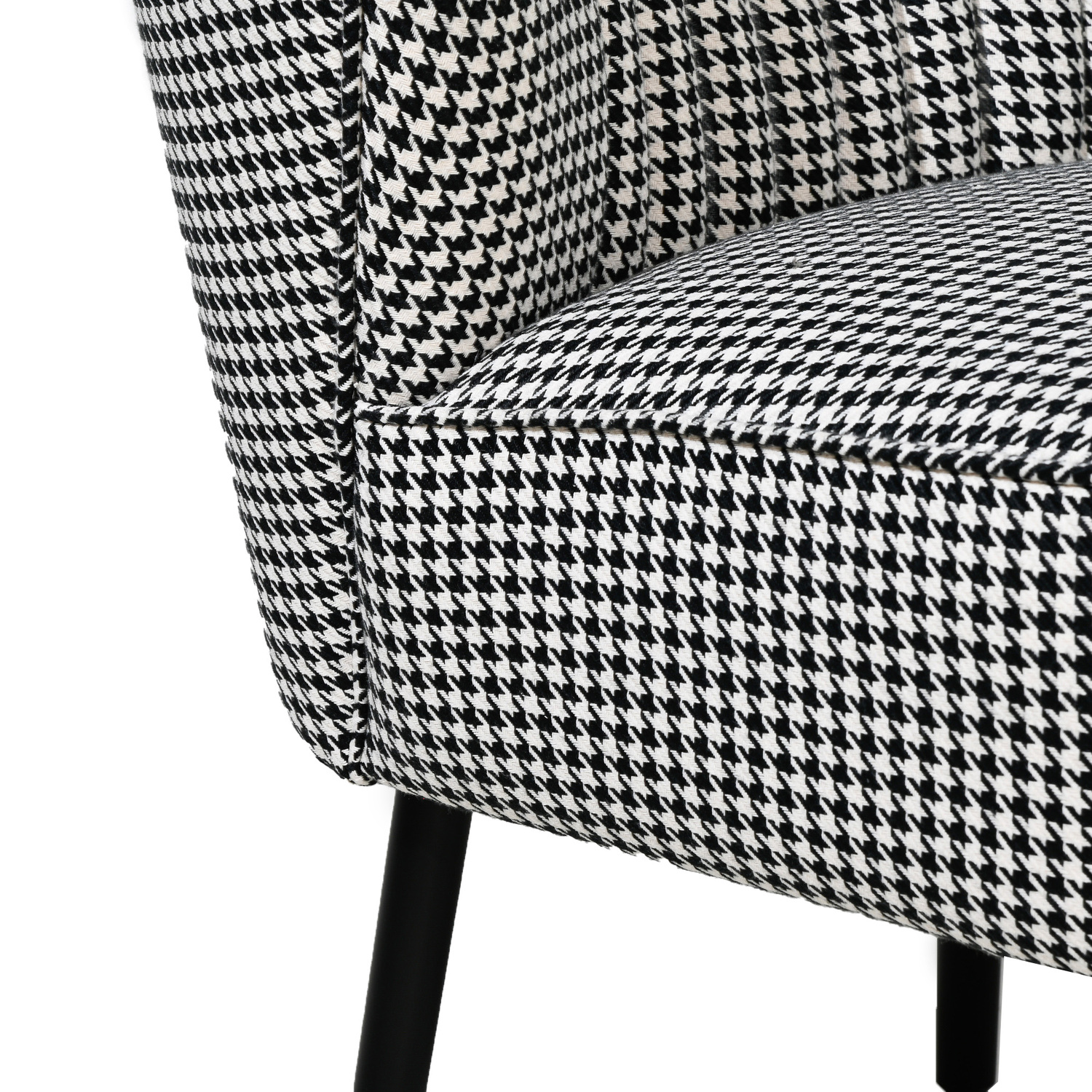 Coco Velvet Accent Chair