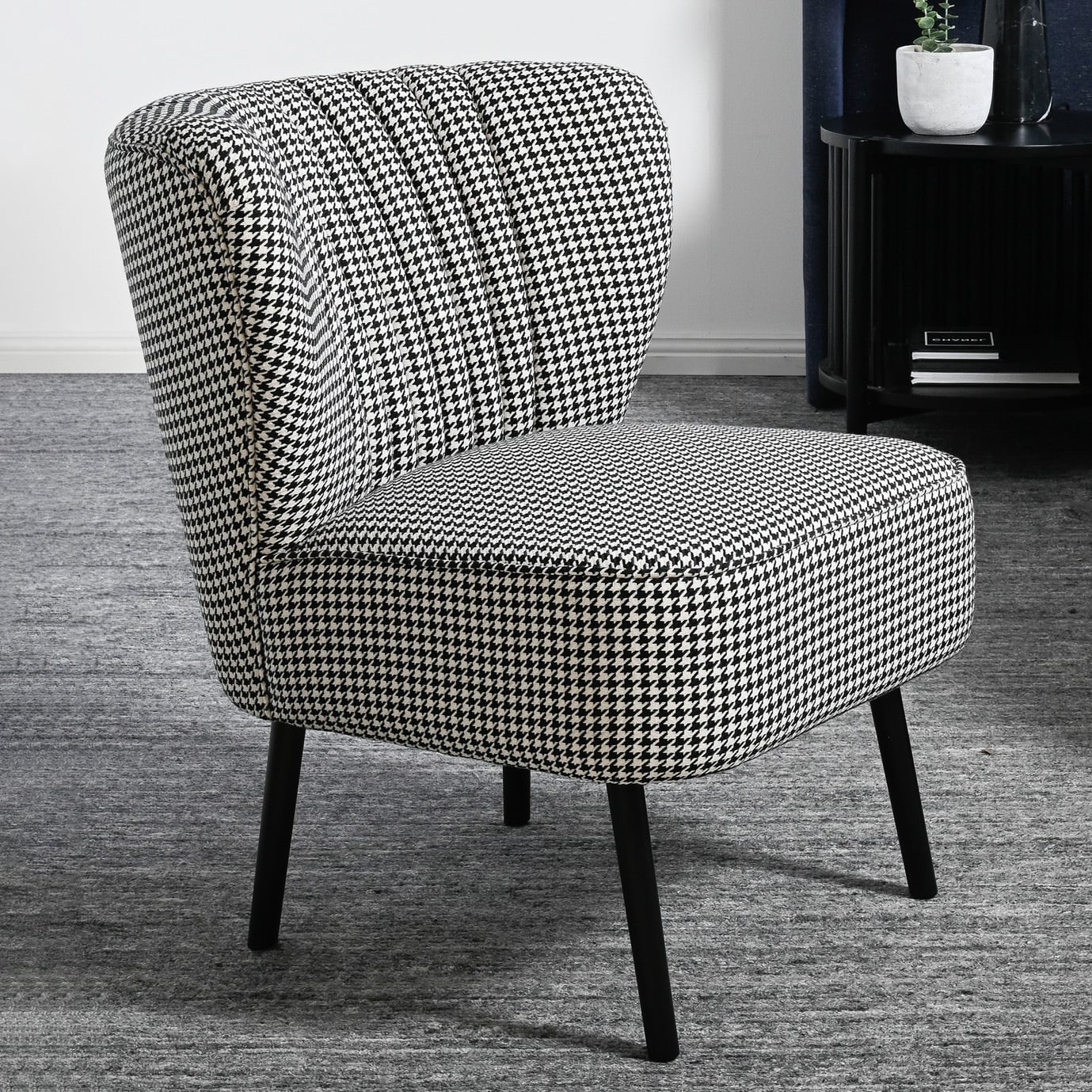 Coco Velvet Accent Chair