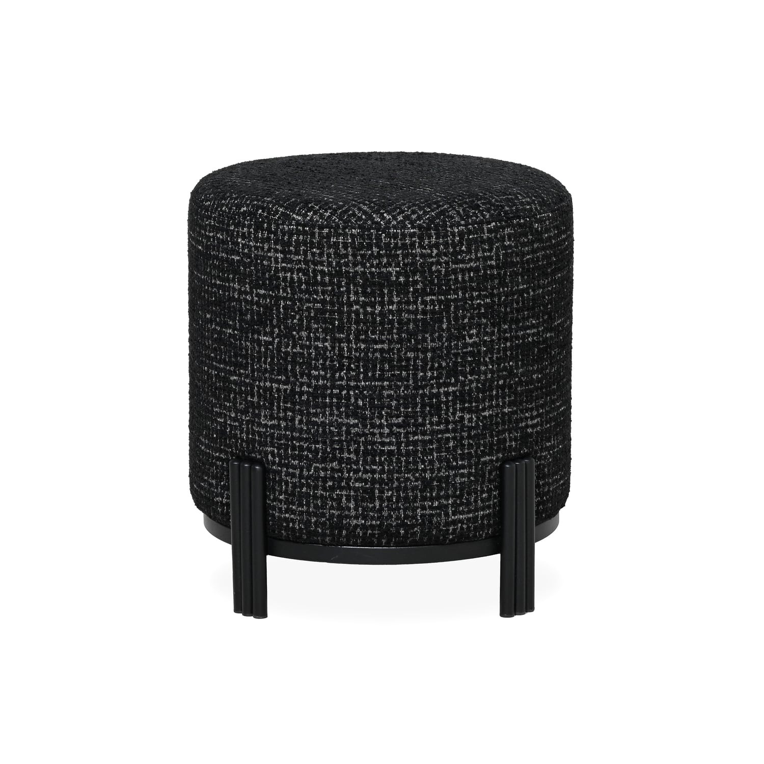 Stamford Boucle Ottoman