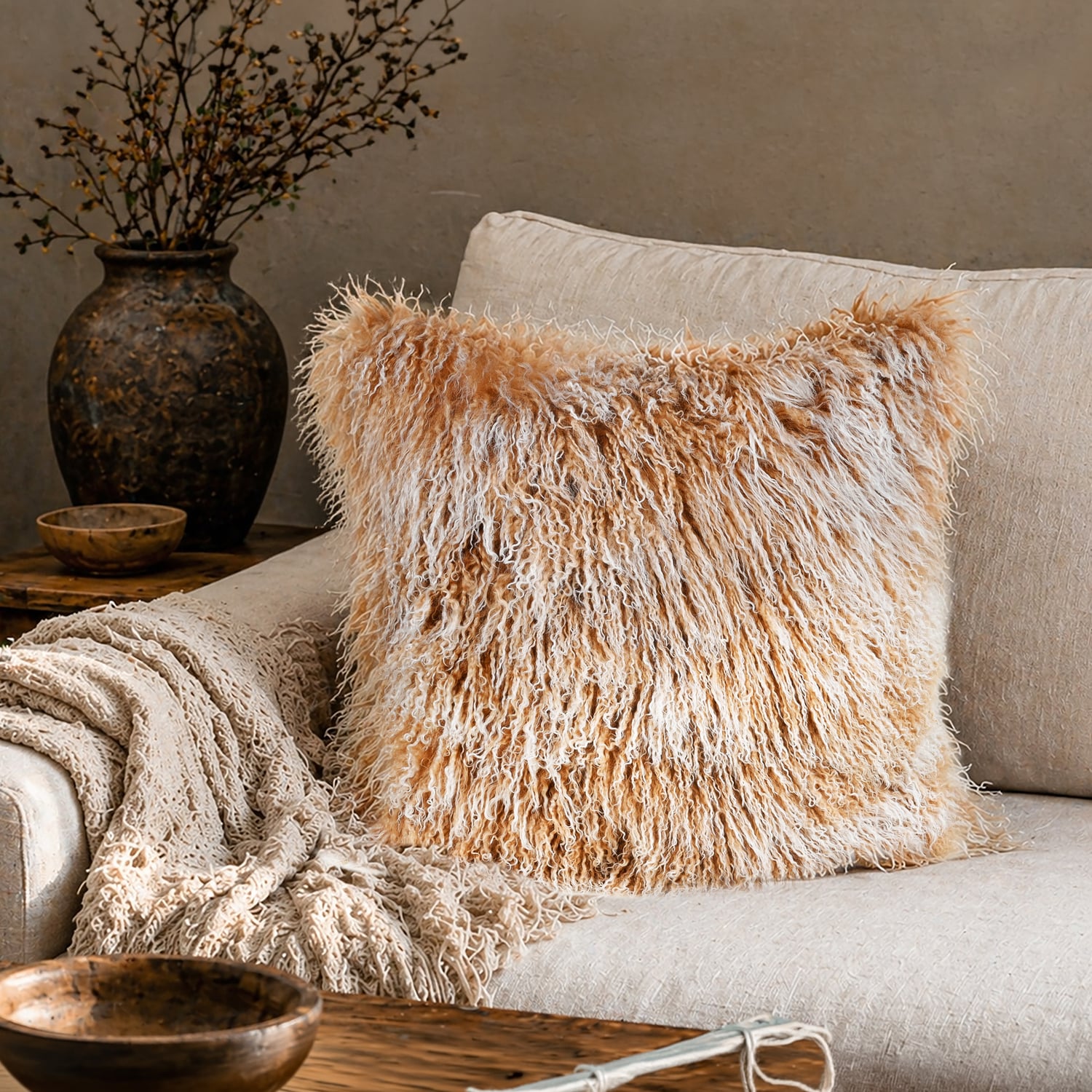 Snowflake-Olivia-Square-Cushion
