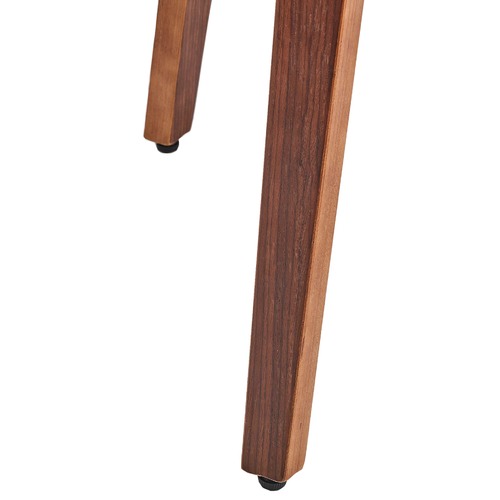 Rho Faux Leather Modern Barstools