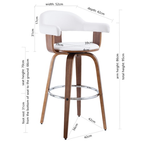69.5cm-Siena-High-Back-Barstools