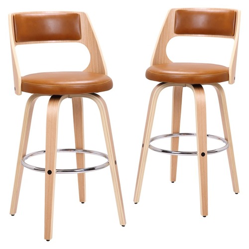Zurich-Modern-Faux-Leather-and-Wood-Barstools