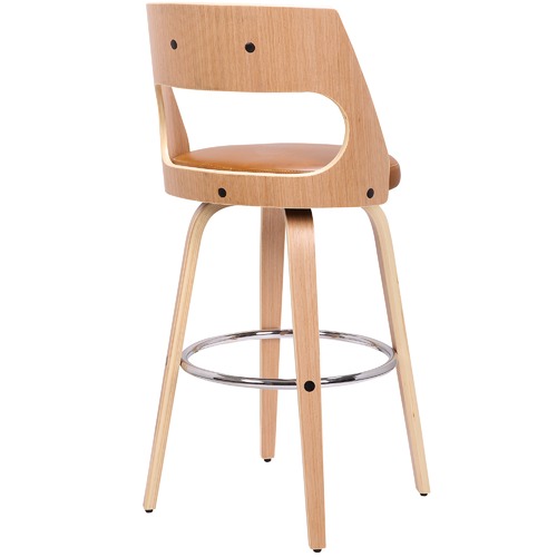 Zurich-Modern-Faux-Leather-and-Wood-Barstools