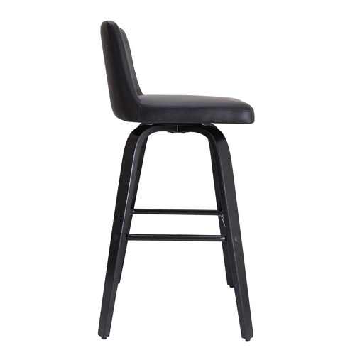 Marselle Faux Leather Barstools