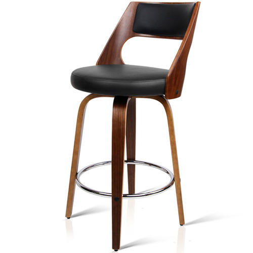 Black Zurich Barstools