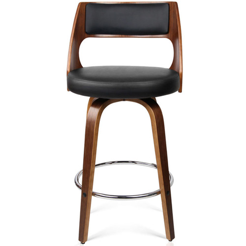Black Zurich Barstools