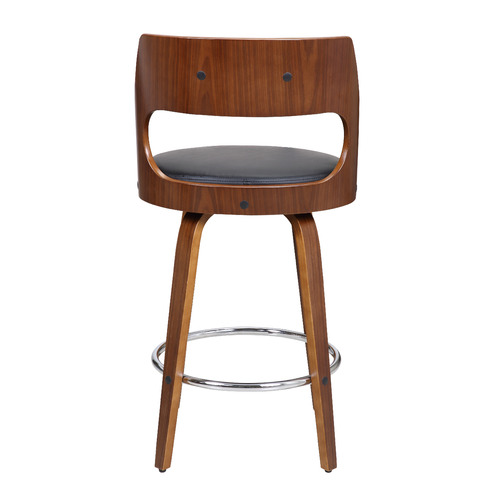 Black Zurich Barstools