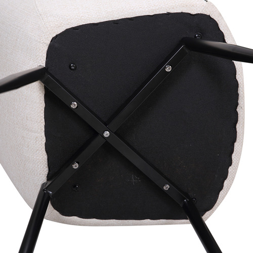 Lance Fabric Dining Chairs